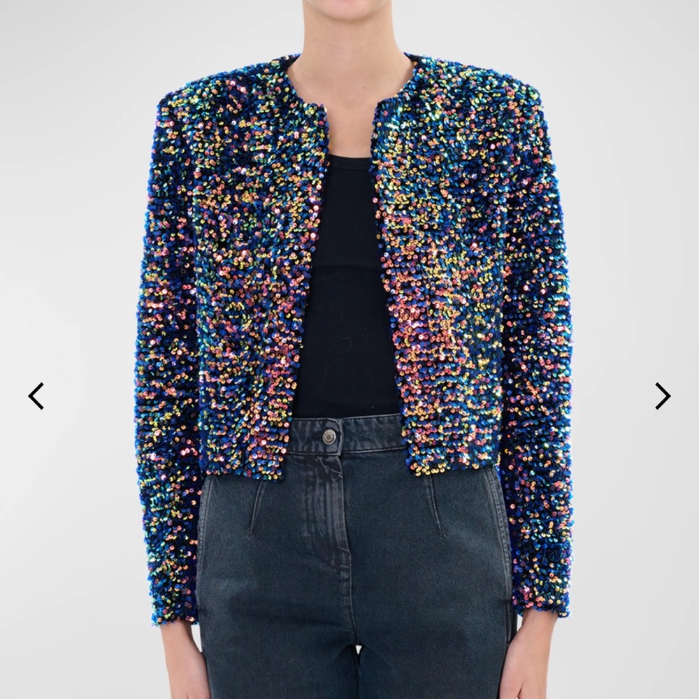 Iro daphne jacket